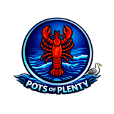 Pots of Plenty logo